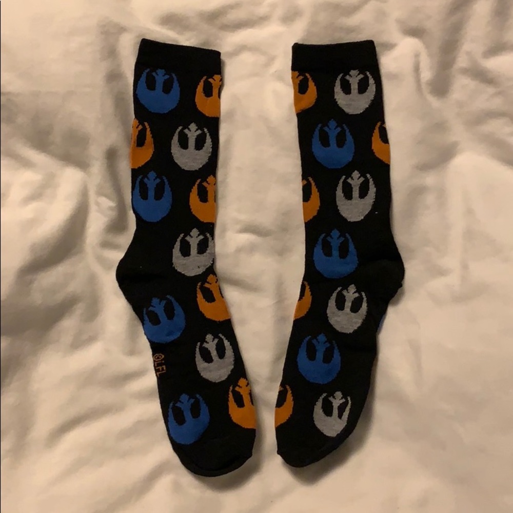 Rebel Alliance Socks